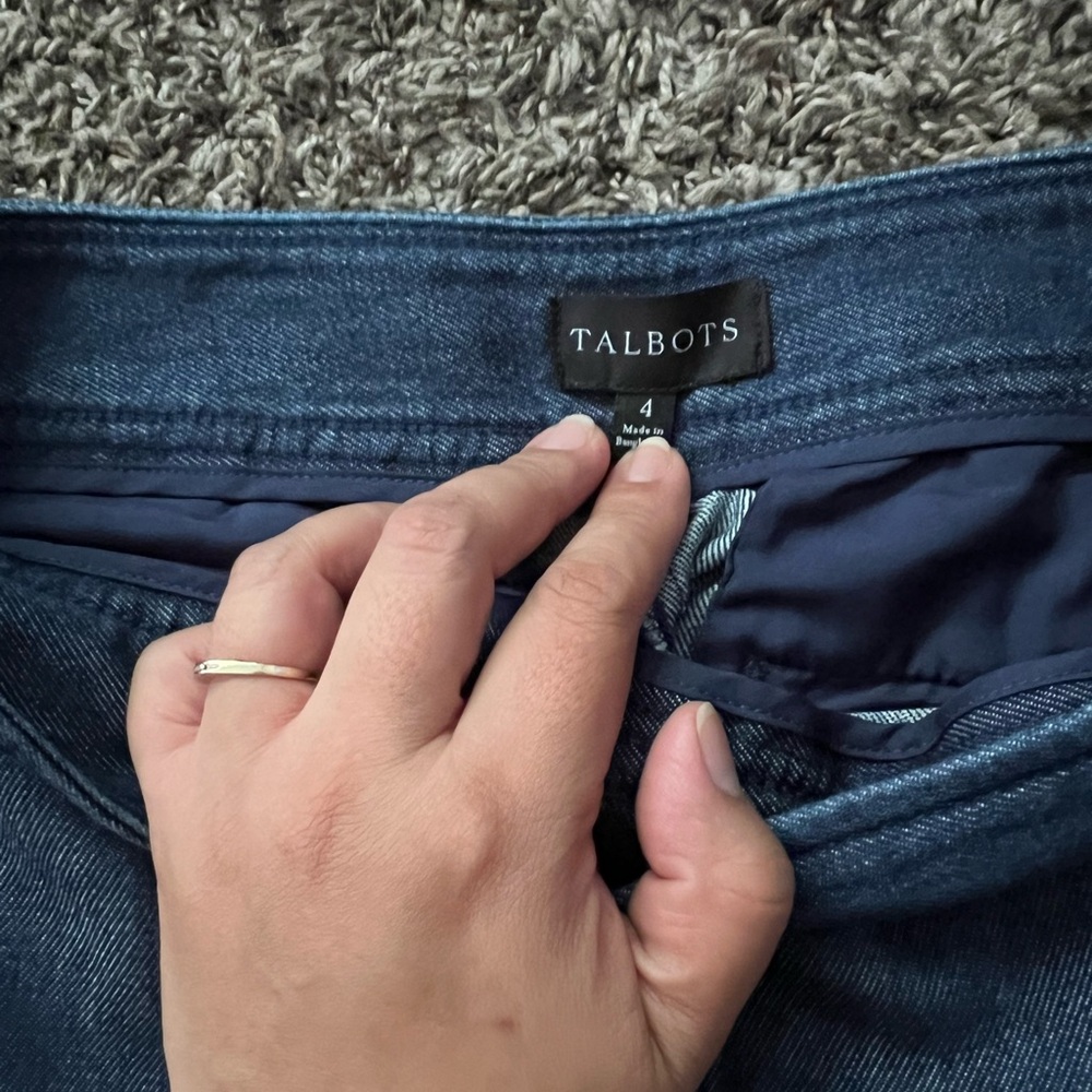 Dress pants